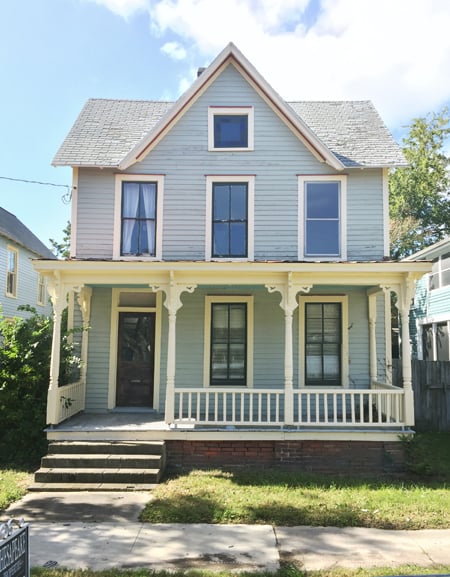We Bought A House!