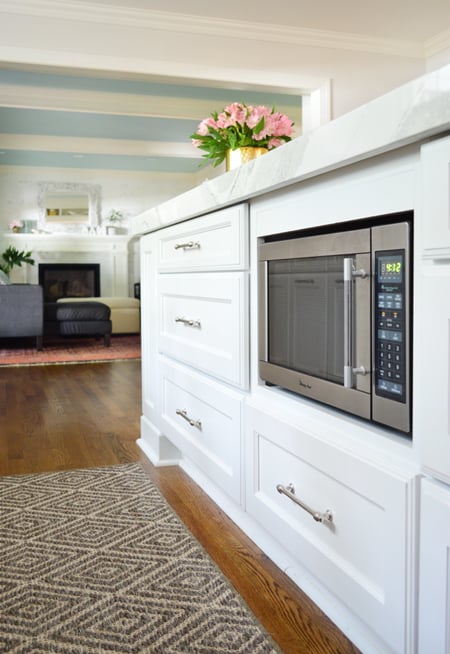 Kitchen Remodel Progress: Gutting & Rebuilding