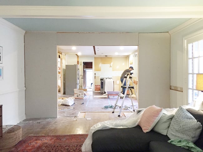 Kitchen Remodel Planning: A Totally New Layout