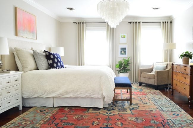 How To Make Ikea Curtains Look Expensive