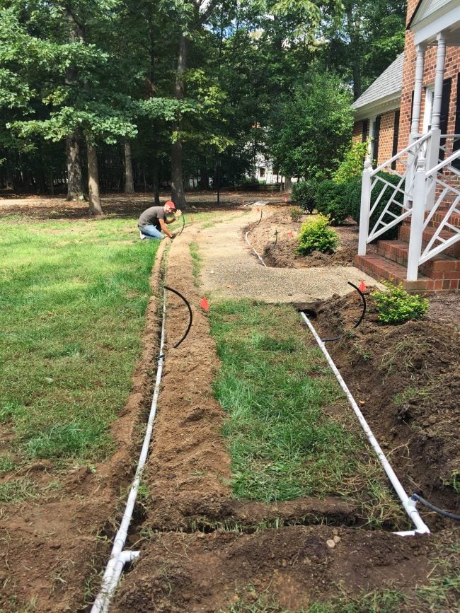 How To Install A DIY Sprinkler System
