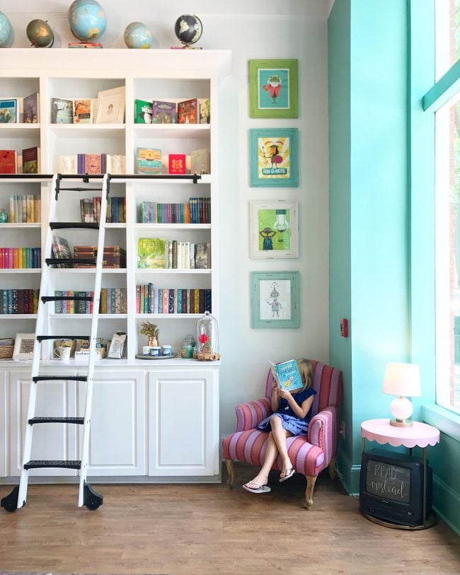 Kids Room Ideas From The Cutest Kids Bookstore Ever