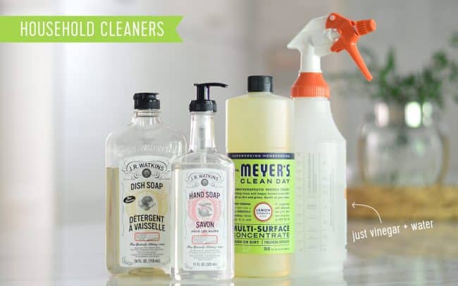 The Best Green Household Cleaners And Personal Care Products