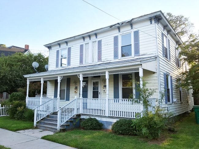A Tour Of Our New Beach Duplex!