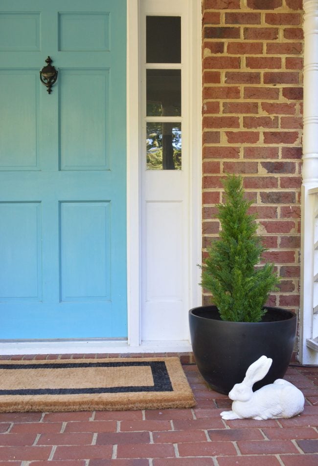 Three Quick Front Porch Updates