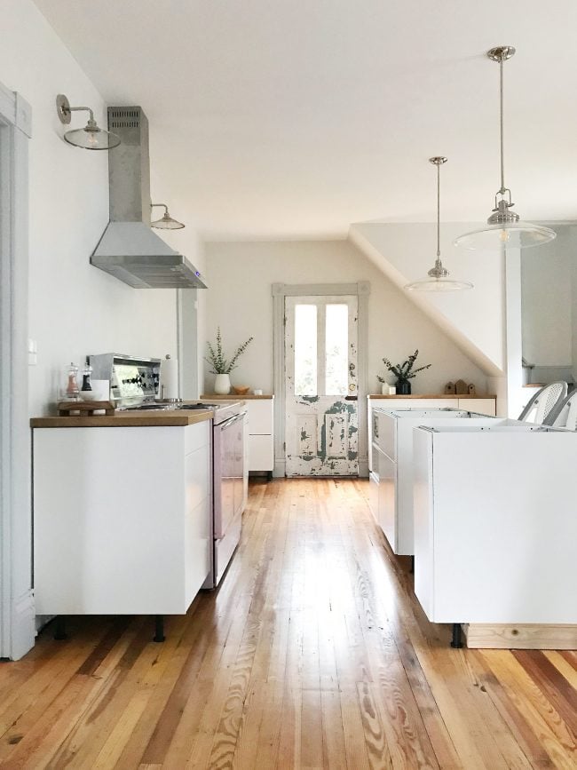 How We Saved $1,350 On Our Beach House Appliances