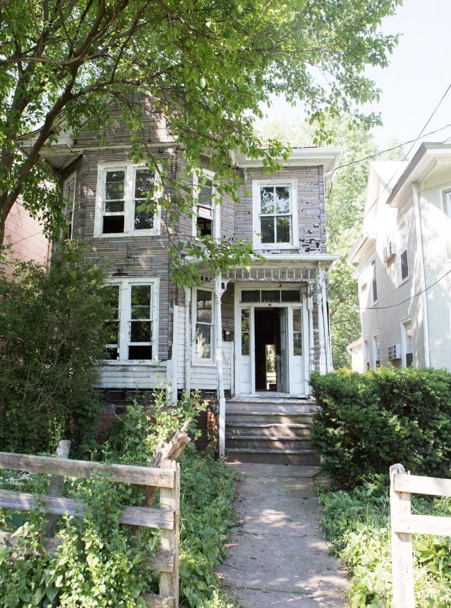 House Crashing: A Jaw-Dropping Old House Transformation