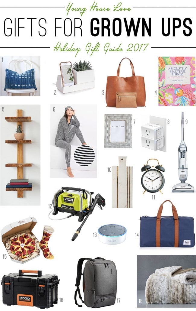 2017 Holiday Gift Guides