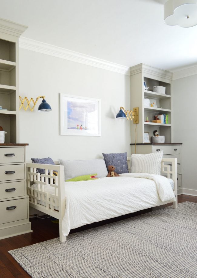 Son’s Bedroom Update