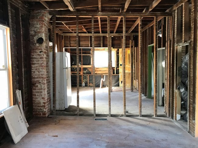 The New Duplex Floor Plan