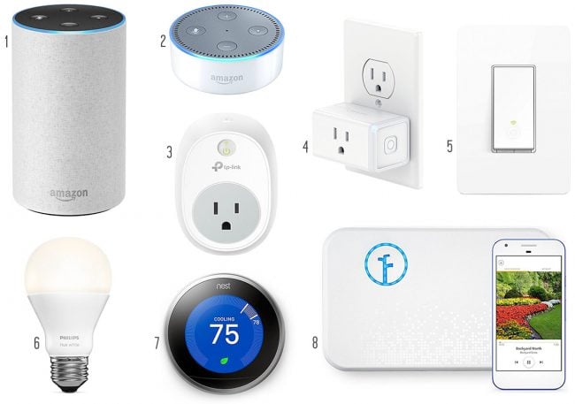10 Smart Home Devices We Love