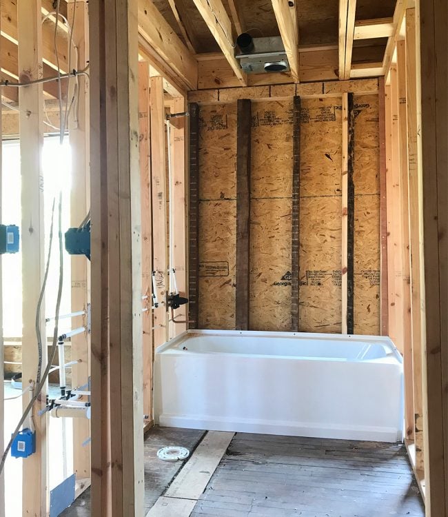 #105: the studio Vs. The Bathtub, Duplex Edition