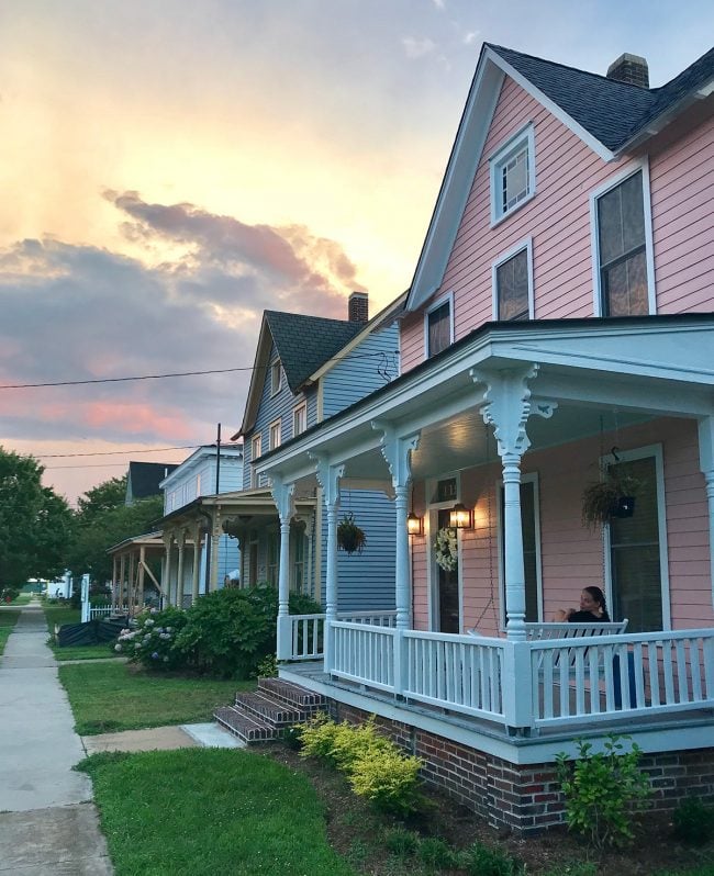 Cape Charles, Virginia: A Guide To Our Beach Town