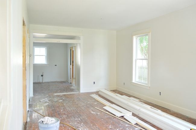 Exciting Developments At The Duplex