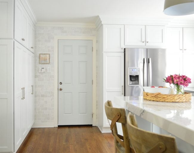 Mudroom Cabinet Storage Upgrades