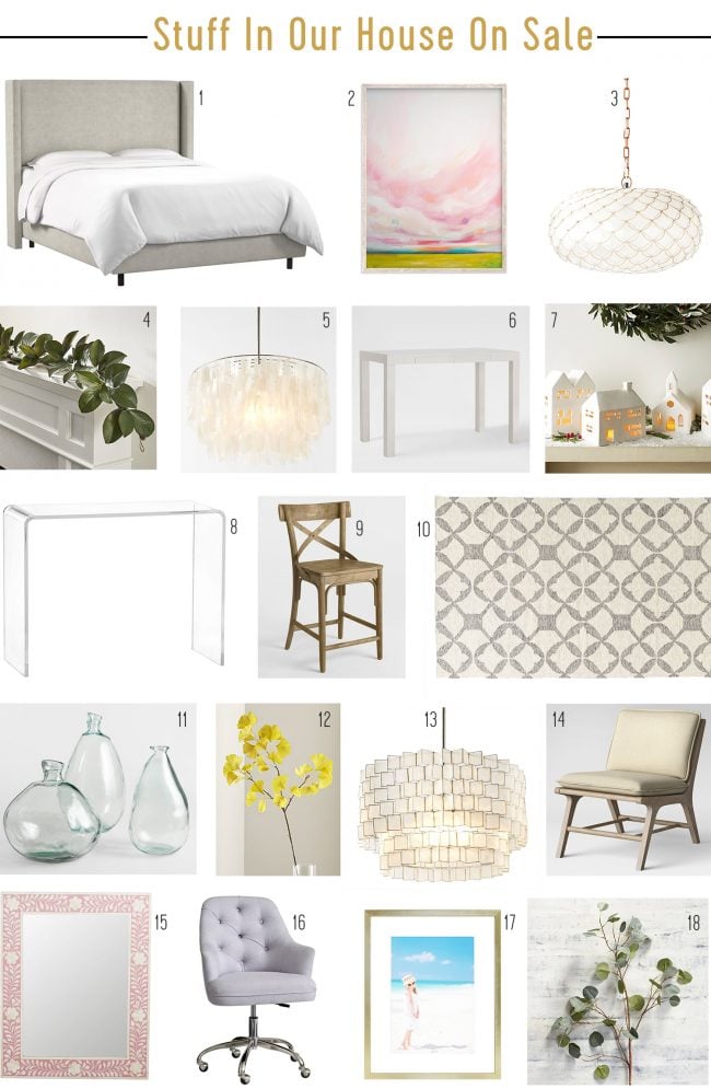 Black Friday Home Decor Deals
