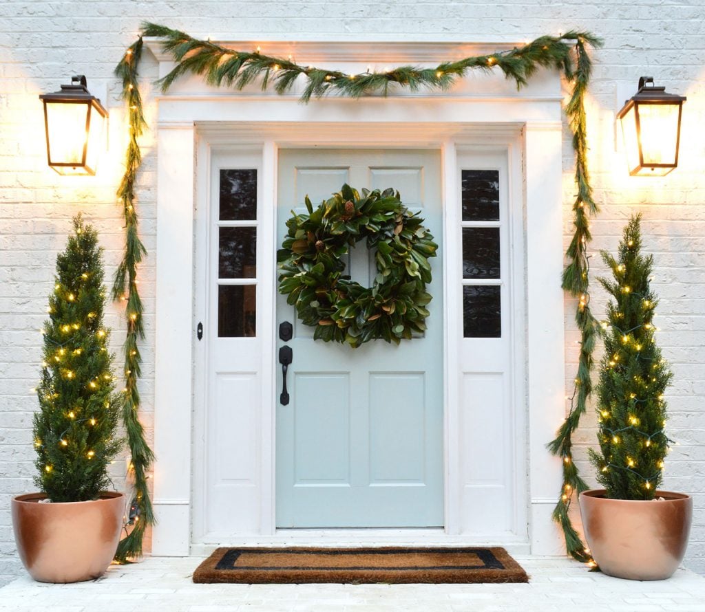 The Best Christmas Trees, Lights, & Holiday Decorations