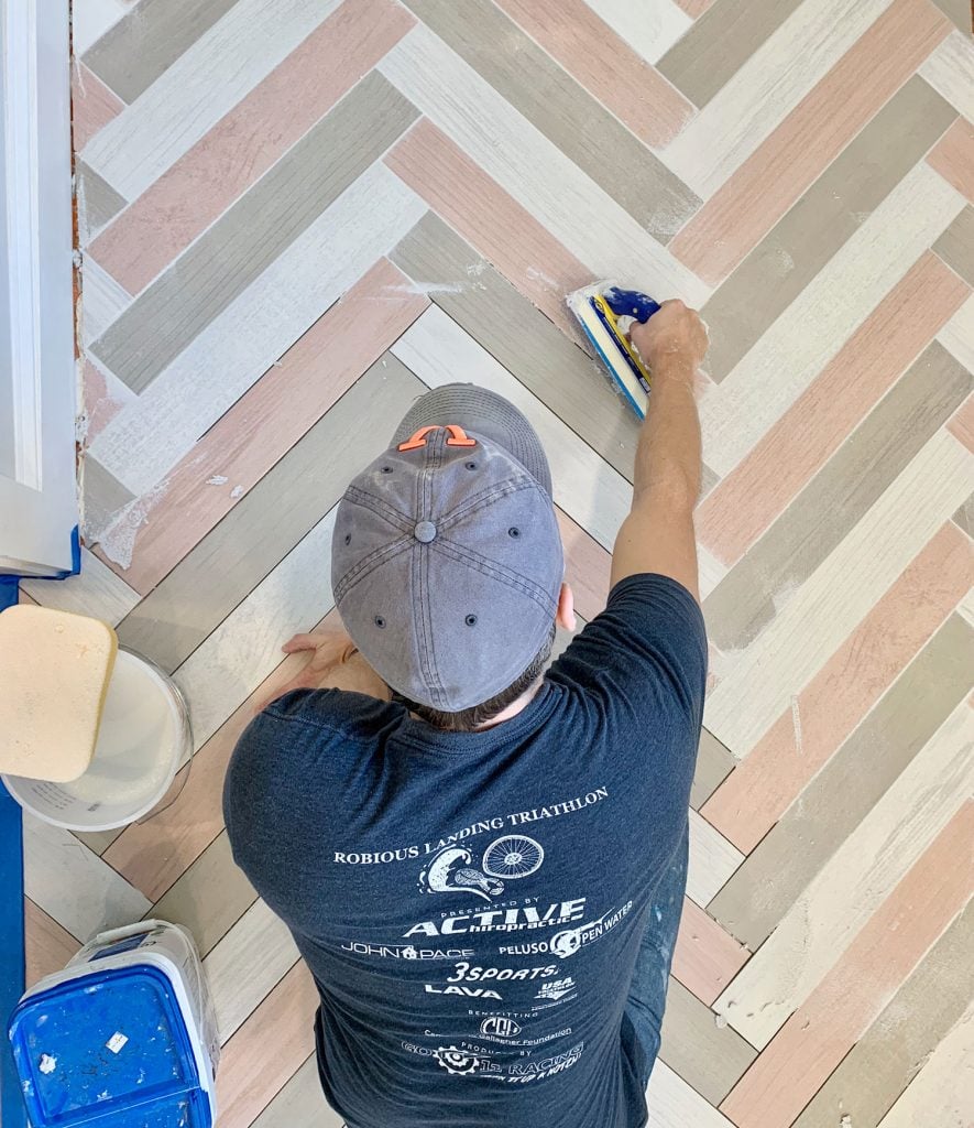 The Best Grout – And How To Pick The Right Color