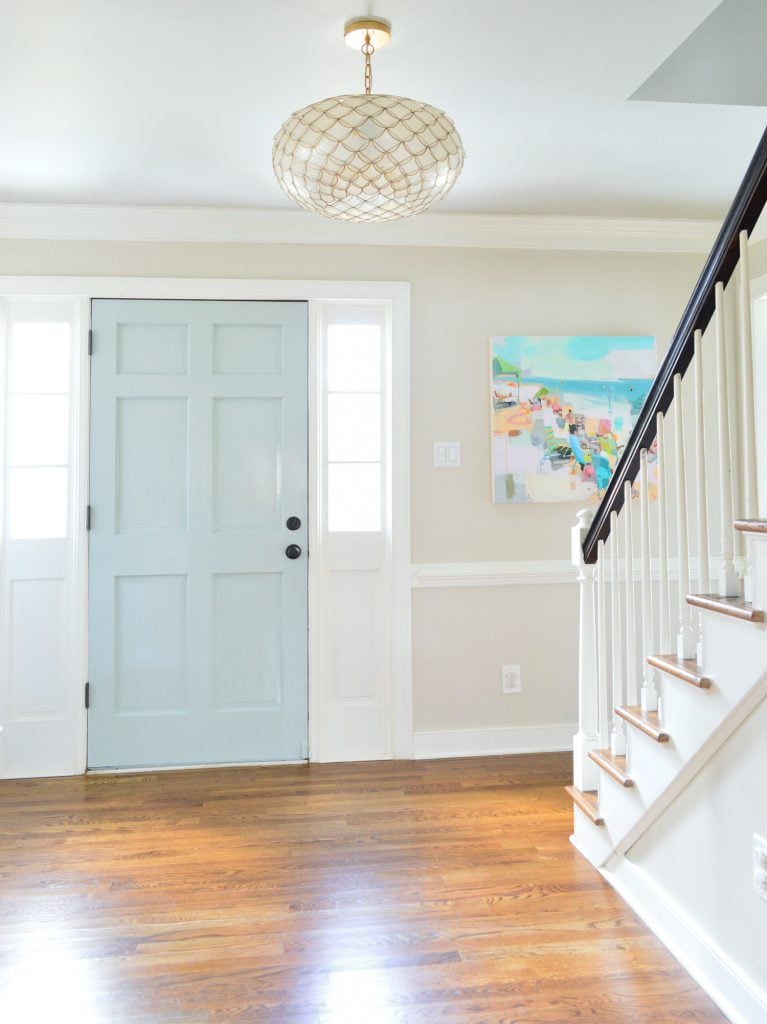 Downsized Beach House Inspiration