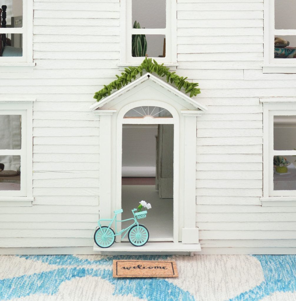 Second Dollhouse Makeover