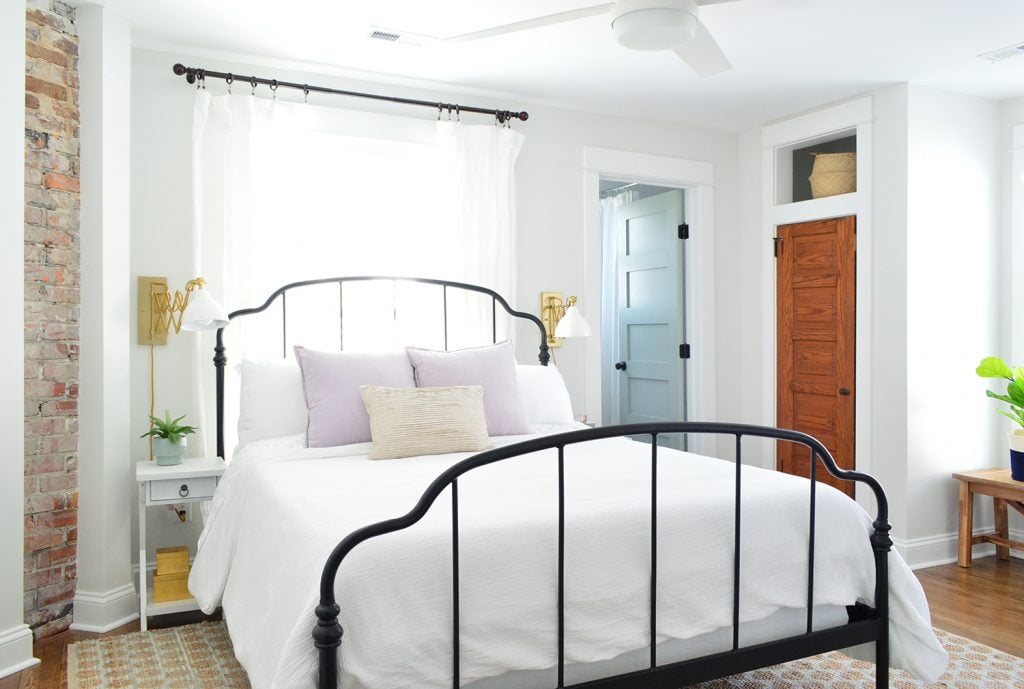 Airbnb Makeover! Bedroom & Bathroom Before & Afters