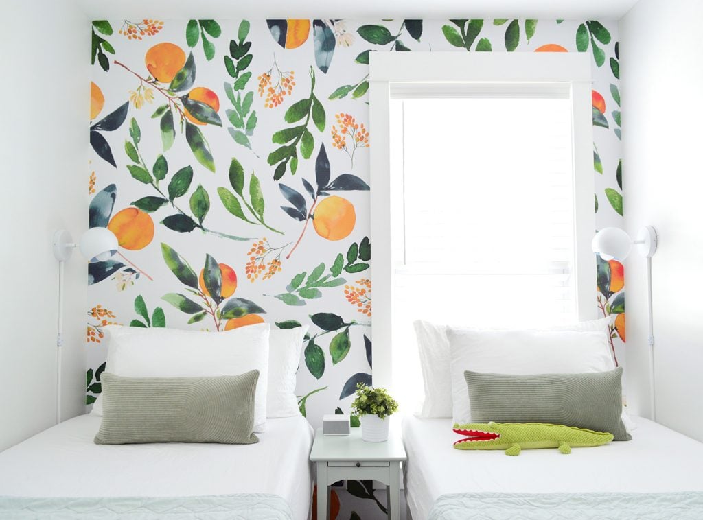 How To Hang A Peel-And-Stick Wall Mural