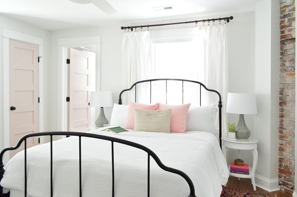 Airbnb Bedroom and Bathroom Makeovers