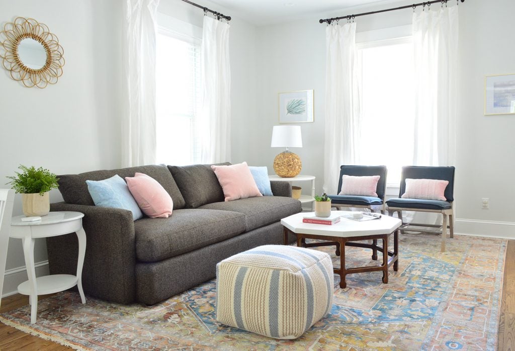 Rug Sizing Tips & Our Favorite “Magic Rug”