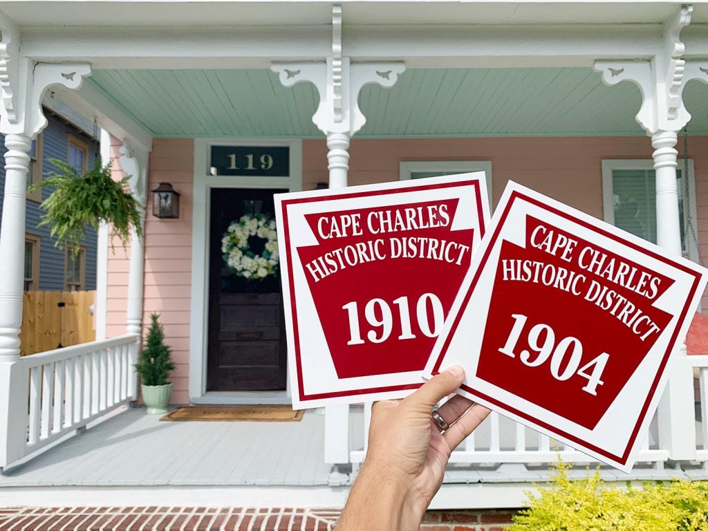 The Real History Of The Pink House (There’s A Twist!)
