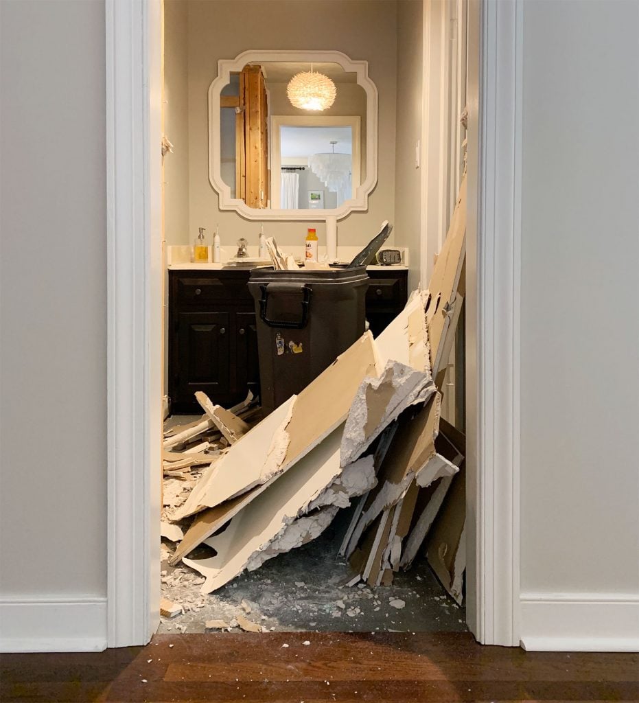 Starting A Bathroom Renovation