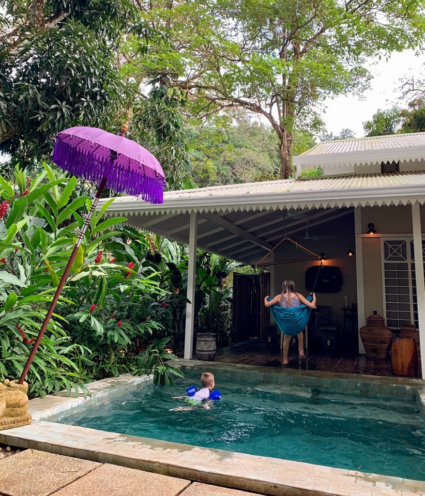 Costa Rica With Kids