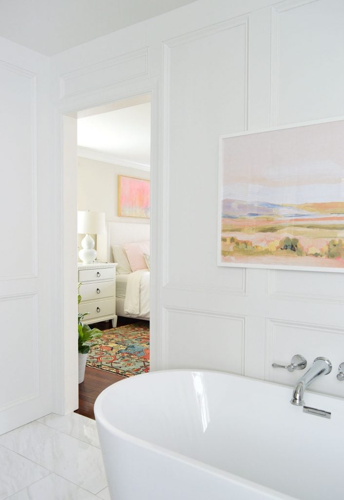 How To Add Decorative Wall Molding