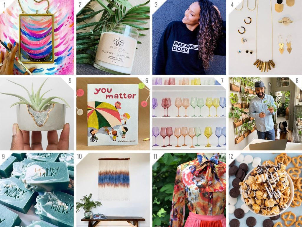 500+ Highly Recommended Black-Owned Businesses To Support