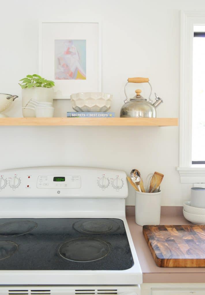 Five Quick & Easy Kitchen Updates