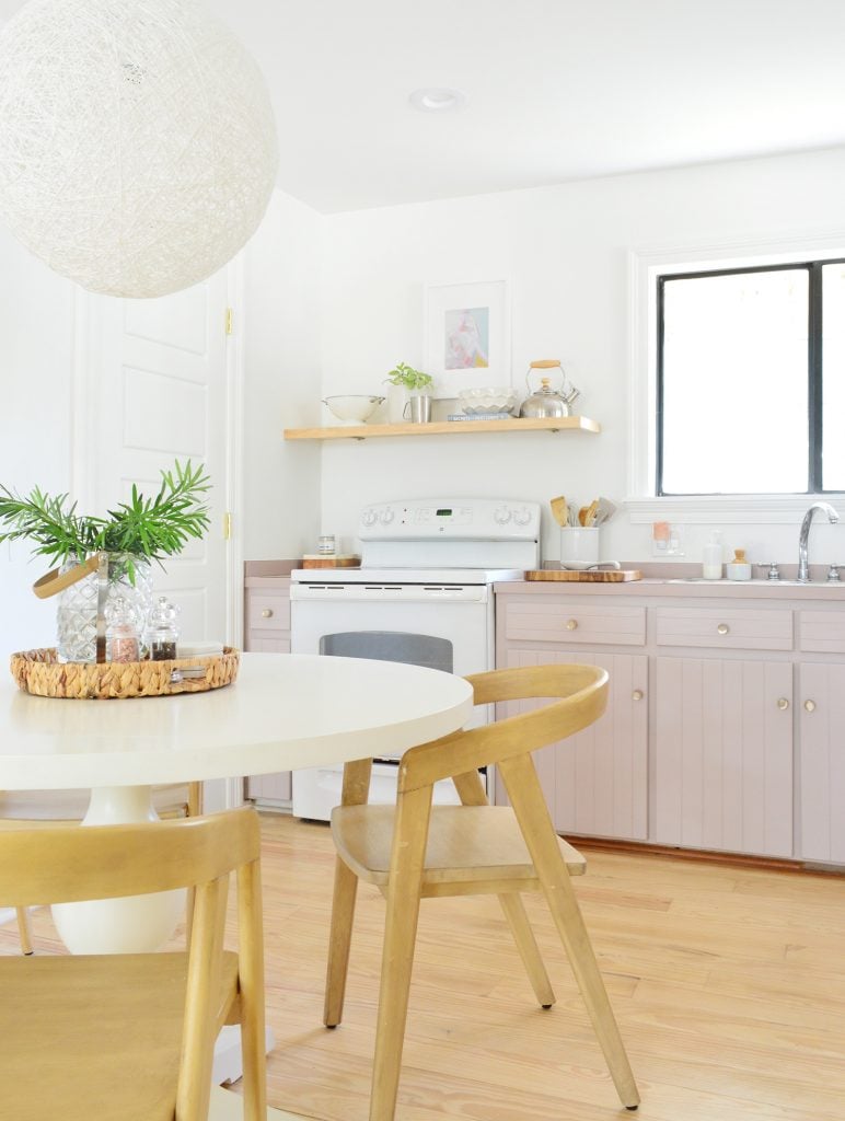 How To Add Hidden Hinges To Old Cabinets