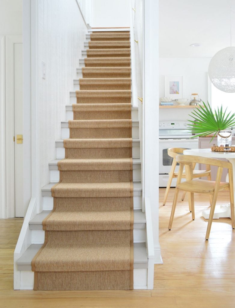 How To Install A Stair Runner