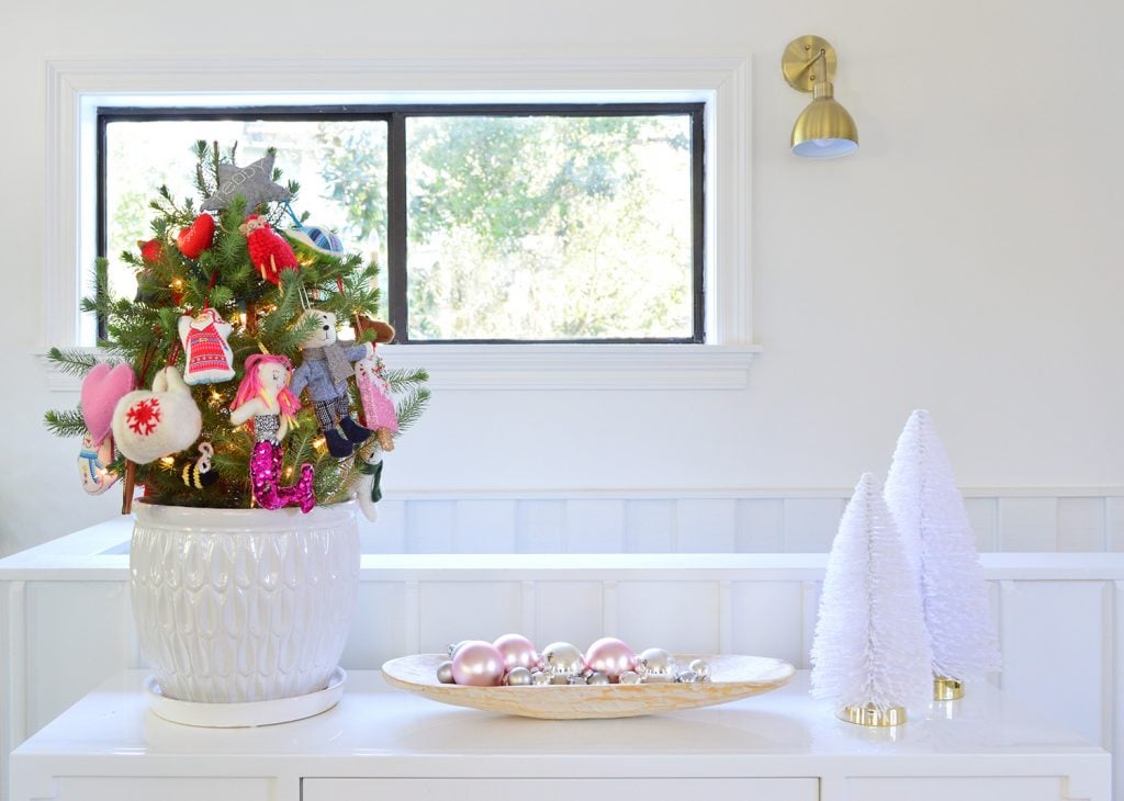Decorating Our Downsized Home For The Holidays