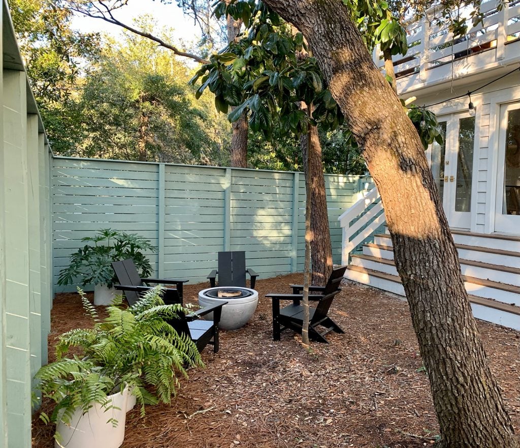 How To Make A Cozy Fire Pit Area