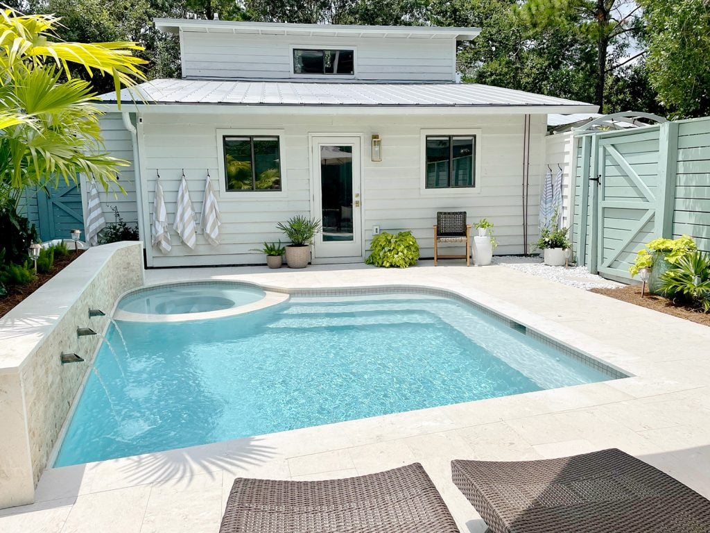 Getting A Pool – The Process & The Cost
