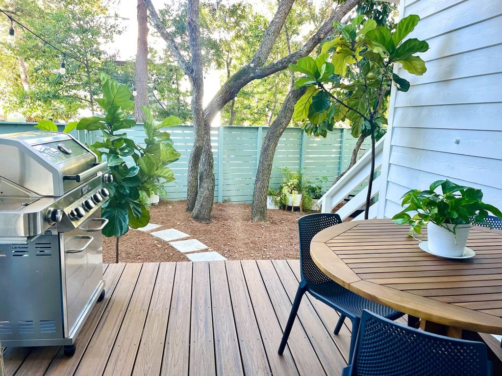 New Kitchen Porch