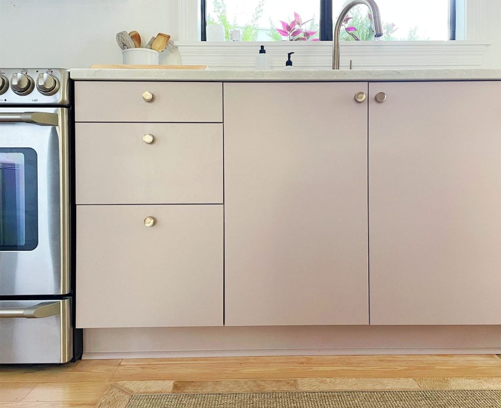 How To Paint Ikea Kitchen Cabinets