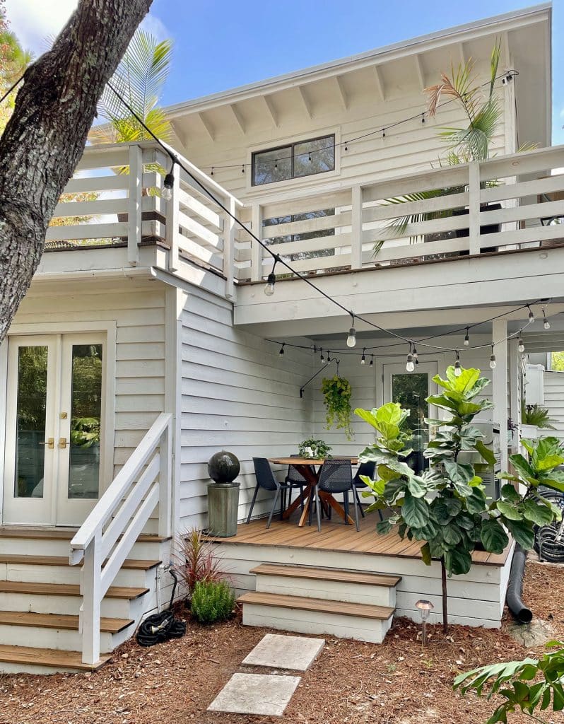 Adding Outdoor Storage