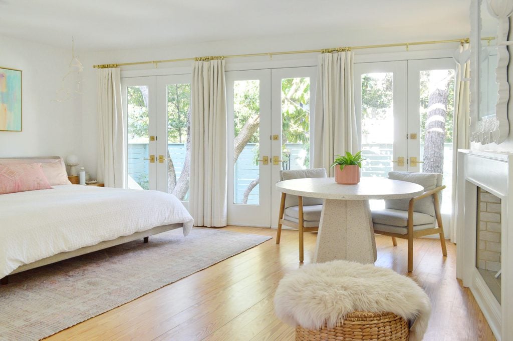 6 Ways We Upgraded Our Bedroom