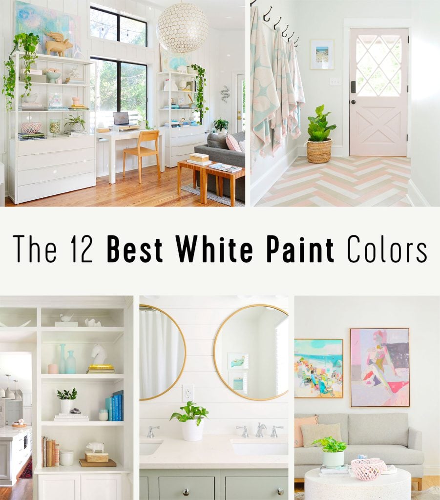 The 12 Best White Paint Colors (According To Experts)