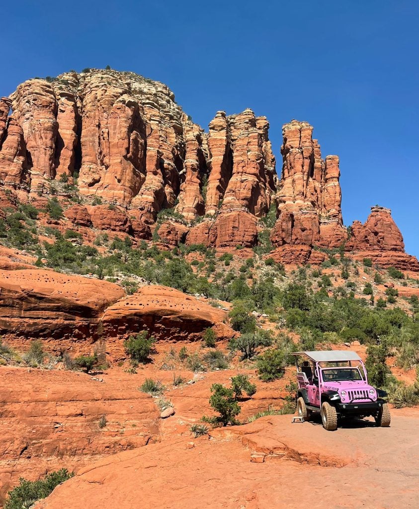 A Girls Weekend In Sedona, Arizona