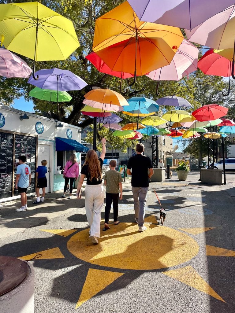 A Weekend Getaway To Ocean Springs