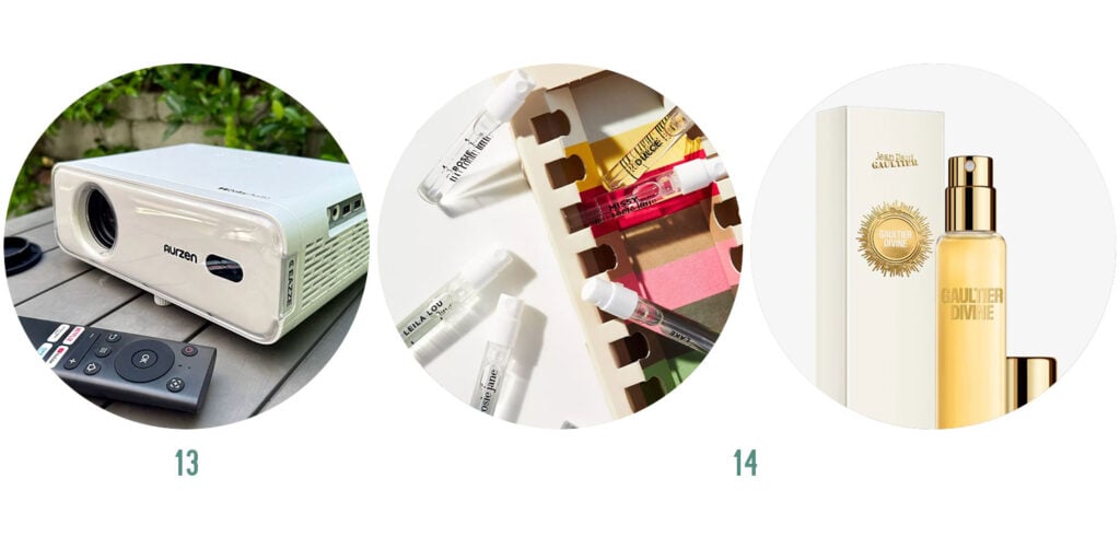 Items 13 to 14 on 2025 Holiday Gift Guide For Grow Ups