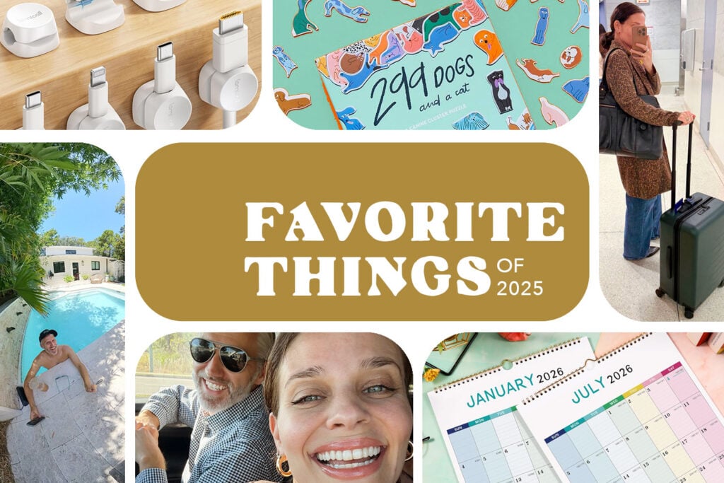 Favorite Things of 2025