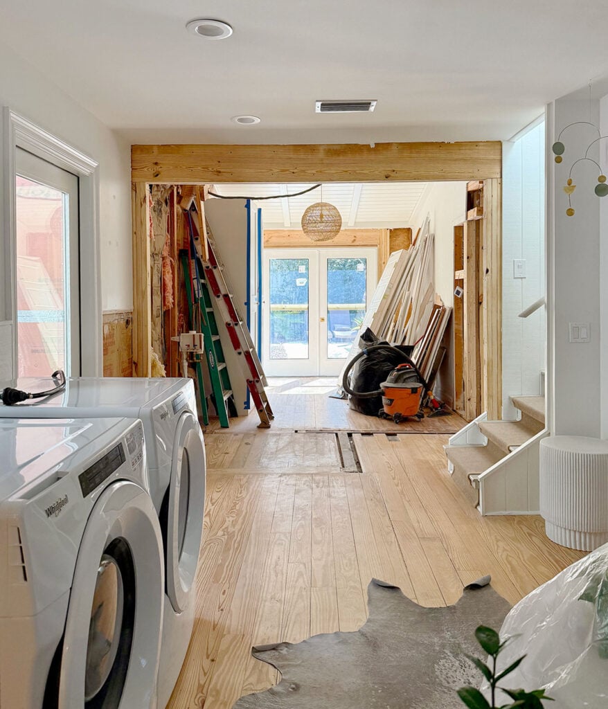 A Mid-Renovation Update (And Video Tour!)