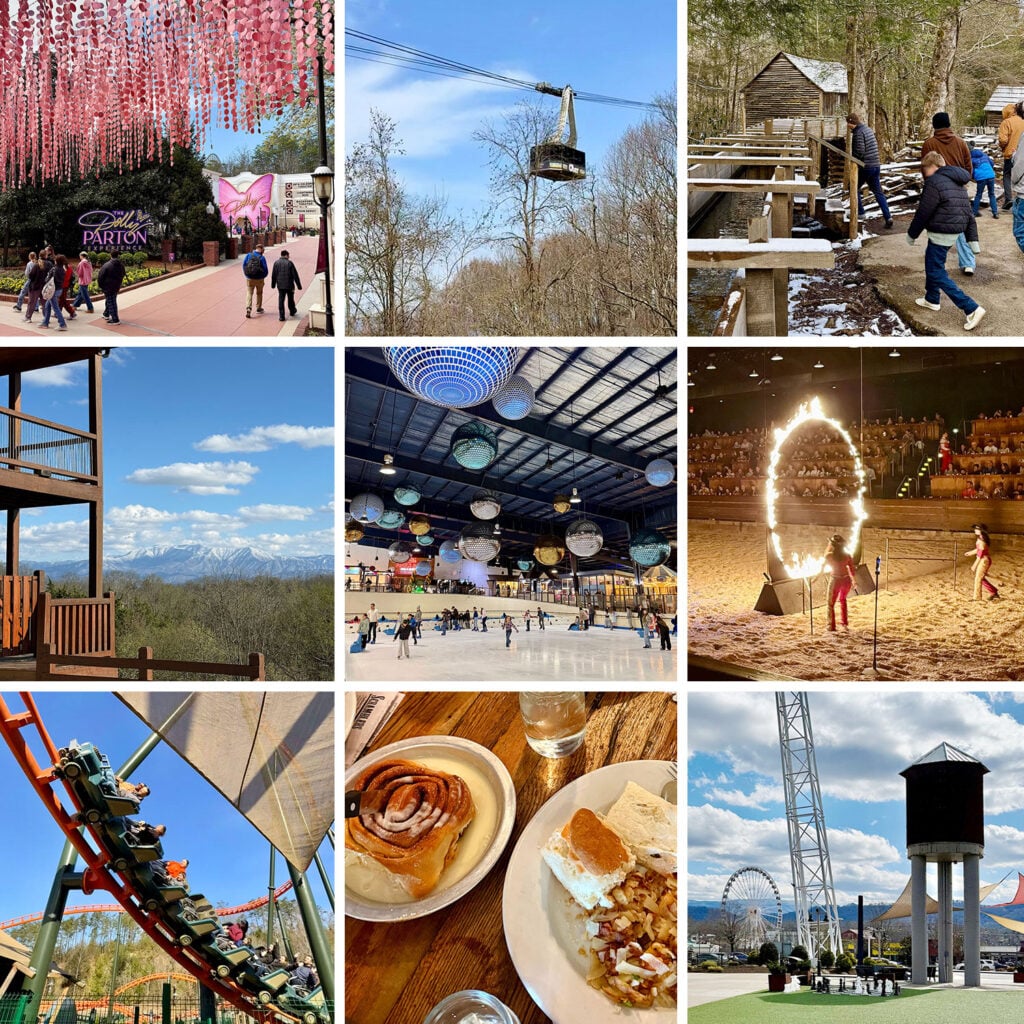 7 Favorite Things To Do In Pigeon Forge & Gatlinburg